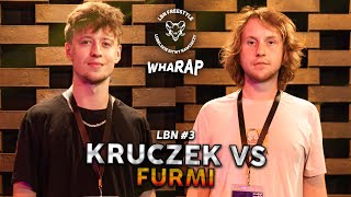 ◉ KRUCZEK⚡️ FURMI — o 3 miejsce — LBN 3 2024 🔥 WHARAP FEDERATION 🔥 [upl. by Euginom]