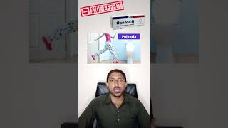 Osnate d tablet side effects meditation viral medicine anmolcare [upl. by Nurat978]