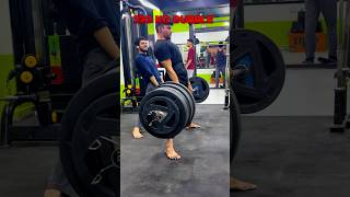 DEADLIFT  220 kg 2 Rep  ​⁠5gfitness930 funny deadlifttips transformation powerlifting [upl. by Yerdna]