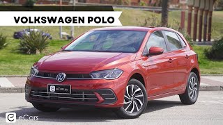 NUEVO POLO 10 TSI Highline 2023 ¿El sucesor del GOL que estábamos esperando  Prueba y Reseña [upl. by Audri196]