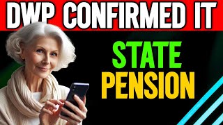 DWP Confirms November 2024 State Pension Payment Schedule [upl. by Noral]