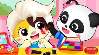 BabyBus TV  😄 Live stream  quotBaby Bus Fun Makeup Adventurequot [upl. by Waki]