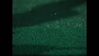 Fiberbuilt Smash Factor Slo Mo Iron and Fiberbuilt Grass [upl. by Oilalue]