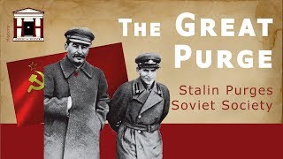 Stalins Great Purge  The Great Terror 19321940 [upl. by Yate]