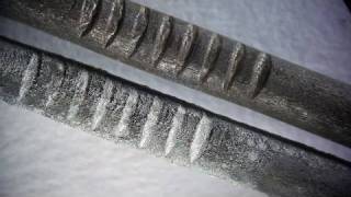 How to galvanize metal for rust protection [upl. by Stormi]