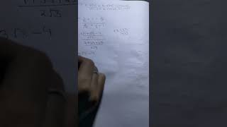 Ex 82 Q1 iv CLASS 10 MATHS NBSE IN NAGAMESE [upl. by Iives882]