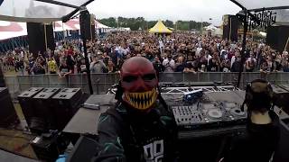 Frequencerz  Victory Forever Chaotic Hostility Defqon1 DJ Tool [upl. by Maletta]