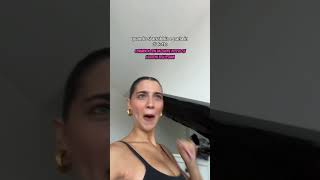 ALESSIA LANZA INNAMORATA DEI RAGAZZI CHE PARLANO IN DIALETTO tiktok perte webboh humor haul [upl. by Annoda]