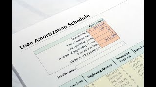 loan amortization Excel By Kawalya Robert [upl. by Aiuqet267]