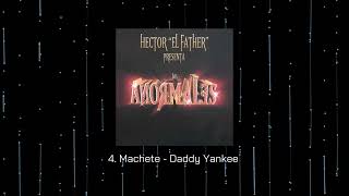 Machete  Daddy Yankee reggaeton [upl. by Niamart]