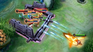 Marksman Montage Epic Highlights and Plays from Top Players in Mobile Legends ✅ [upl. by Okomot695]