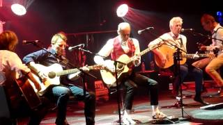 Status Quo Paper Plane Royal Albert Hall London 1 July 2017 [upl. by Airednaxela882]