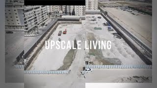 Upscale Living Compound By Ram Arbia  Saudi Arabia  Under Construction Project [upl. by Schwartz]