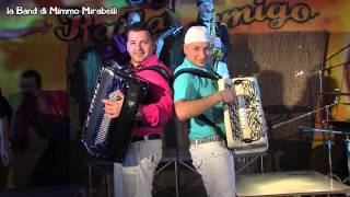 Mimmo Mirabelli  Medley Cumbia Live [upl. by Atikehs320]