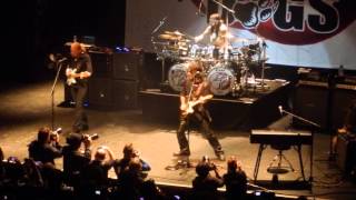 The Winery Dogs  Oblivion Live in London 2016 [upl. by Elsilrac]