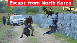 6 Most Incredible North Korean Escapes  Kim க்கே தண்ணீ காட்டி தப்பித்த 6 பேர் [upl. by Gnot797]