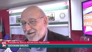 Siglato accordo tra dipartimento Agraria UNIRC e Banco Alimentare [upl. by Preuss]