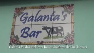 Bar o Galanta na Ilha Terceira o mais Famoso dos Açores [upl. by Annerahs]