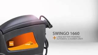 Taski Swingo [upl. by Indys]