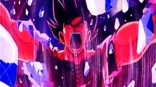 Black Eyed Peas  Lets Get It Started DB amp DBZ AMV 2005 [upl. by Candless]