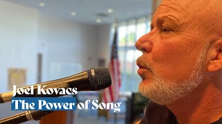 HBPC and NAMI Presents Joel Kovacs Power of Song Part 10 [upl. by Eemla]