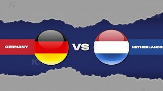 Germany vs Nederland 22 Highlight amp All Goals 2024 [upl. by Perle965]