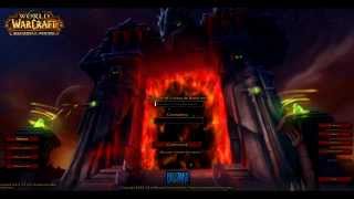 SERVIDOR WOW PRIVADO WARLORDS OF DRAENOR [upl. by Enitsirt]