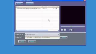 Working with Asoftech Video Converter [upl. by Leighton622]