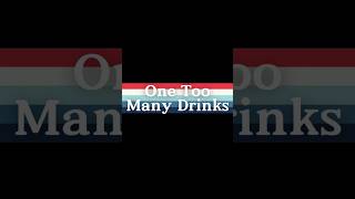 One Too Many Drinks Demo  Æsir ◇Official Audio◇ [upl. by Francie]