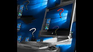 HP ENVY AS MONITOR or All In One desktop as external monitor [upl. by Dorweiler147]