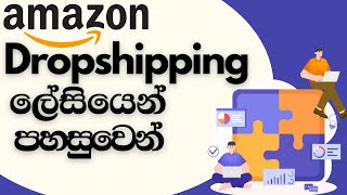 Amazon Dropshipping ලේසියෙන් පහසුවෙන් Repricehub [upl. by Anomar661]