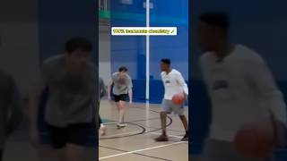 2 man game undefeated trend basketball trending fyp tiktok nba [upl. by Stauder]