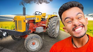 Hindustan Tractor Kharid Liya￼￼❤️Guru Veer Vlogs [upl. by Graniah]