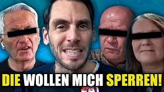 Diese AfD Youtuber Haben Alle Versucht Mich SPERREN Zu Lassen [upl. by Hephzibah778]