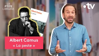 ALBERT CAMUS  LA PESTE  LA PTITE LIBRAIRIE [upl. by Dryfoos952]