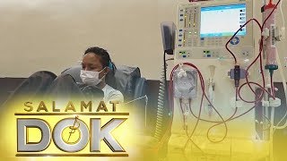 Salamat Dok How kidney diseases can be diagnosed and treated [upl. by Dragoon]