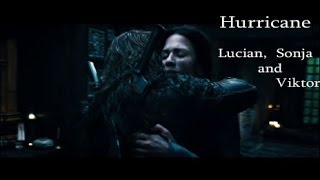 Underworld Lucian Sonja and Viktor Hurricane [upl. by Asteria]