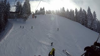 Borovets Skiing [upl. by Seow]