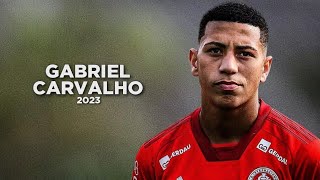 Gabriel Carvalho  The Future of Football 🇧🇷 [upl. by Aramanta]