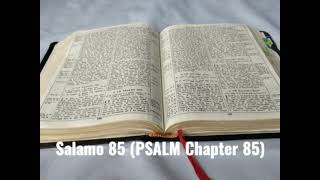 Tusi Paia Samoa Feagaiga Tuai Salamo 85 PSALM Chapter 85 [upl. by Smaoht]