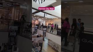 Yerevan City Mall yerevancity explore shopping foryou foodlover chill nice lifemotivation [upl. by Marcell]