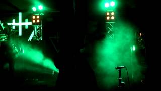 The Devil Wears Prada  Gloom  New Song   Live HD 3613 [upl. by Mailliw]