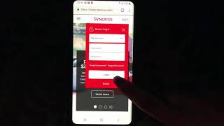 ✅ Synovus Bank Register  Login  Find Password 🔴 [upl. by Piselli]