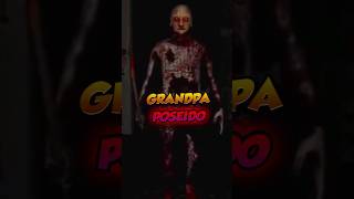 Grandpa POSEIDO  granny grannygame granny2 grannyhouse grannychaptertwolive [upl. by Eicyaj676]