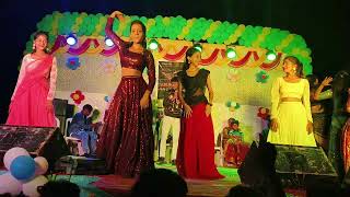 chitturu chinnadana song by santhosh events nellore 9505390424trending dance dancevideo telugu [upl. by Atiragram760]