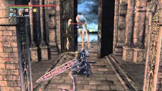 Bloodborne  Quickly Get Through Nightmare of Mensis [upl. by Gernhard]