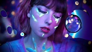 Trippy ASMR 🍃  8d insane visuals delay whispering ambience shifts [upl. by Nevlin]