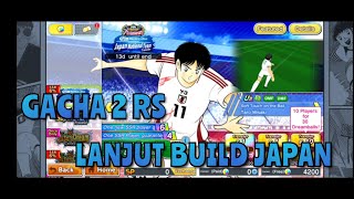 GACHA MISAKI MATSUYAMA CAPTAIN TSUBASA DREAM TEAM [upl. by Cannell222]