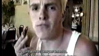 03 Branden Steineckert From DVD Maybe Memories Legendado em Portugues [upl. by Marlon]