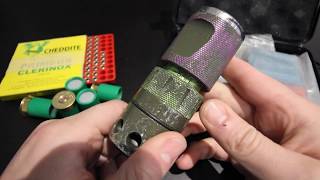 TRMR Impact Grenade  Airsoft Pyro Revisit [upl. by Alis]